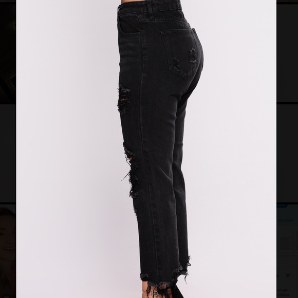 Brand New Ripped Jeans - Picture 2 of 5